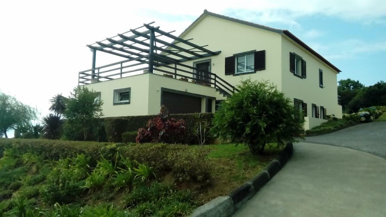 Alice'S House Hotel Horta  Ngoại thất bức ảnh